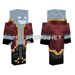 Robed Vex