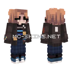 Robin Minecraft skin