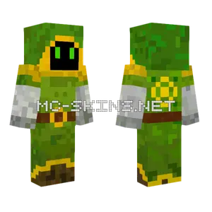 Robin Hood 2 Minecraft skin