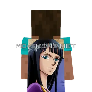 Robin Nico cape, outside and lining
