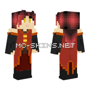 Robin Sao Oc Minecraft skin