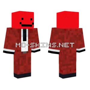 Roblox Avatar Minecraft skin