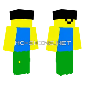 Roblox Boy Minecraft skin