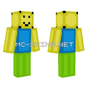Roblox Flower Minecraft skin
