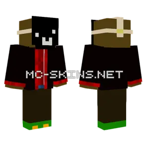 Roblox Overlord Minecraft skin