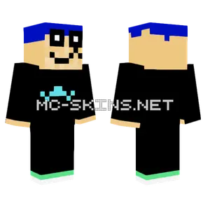 Roblox Phantom Skin Minecraft skin
