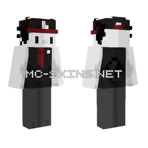 Roblox Silly Minecraft skin
