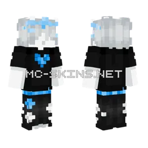 Roblox Skin Minecraft skin