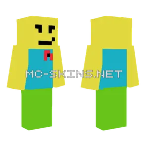 Roblox Skin Minecraft skin