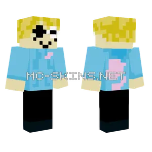 Roblox Skin Minecraft skin