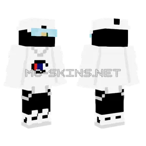 Roblox Skin Minecraft skin