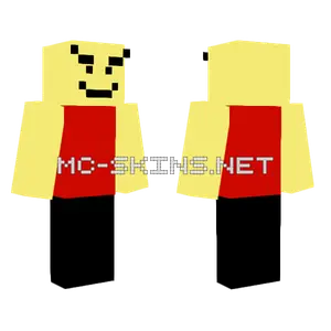 Robloxia S Collapse Baller Minecraft skin