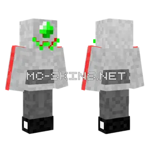 Robokol Minecraft skin
