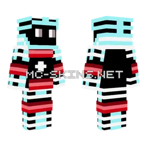 Robot Skin Minecraft skin