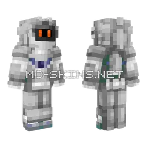 Robot Skin Minecraft skin