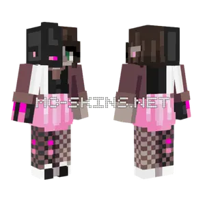 Robotte Ce Minecraft skin