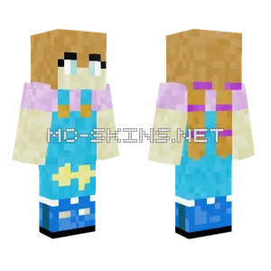 Robyn Minecraft skin