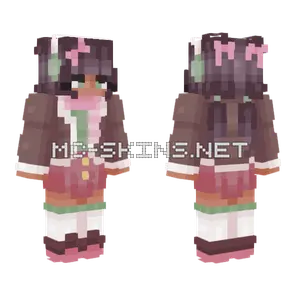 Rock In Around The Tree Minecraft skin