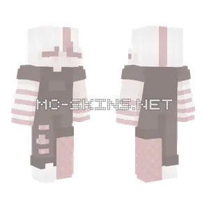 Rock N Roll Minecraft skin