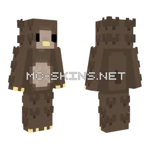 Rockin Robin Rock Rock Minecraft skin
