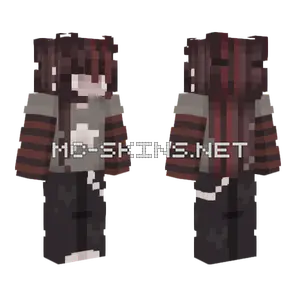Rockstar RCE Minecraft skin