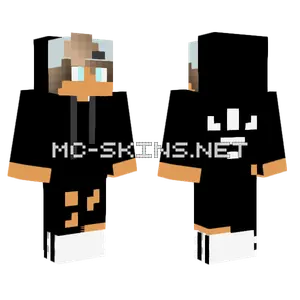 Rocky's Adidas Skin Minecraft skin
