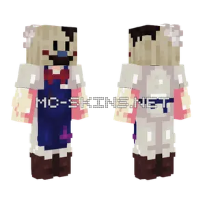 Rod Ice Scream Minecraft skin