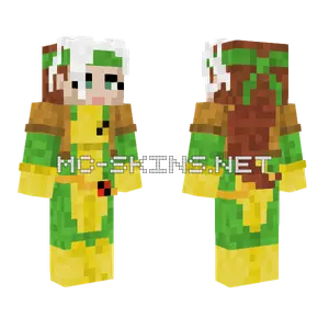 Rogue Minecraft skin