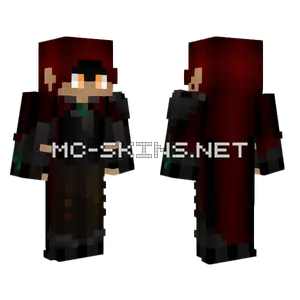 Rogue Elf Boy Minecraft skin