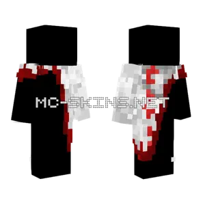 Rogue Hokage Base Minecraft skin