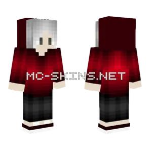 Rojuu Minecraft skin