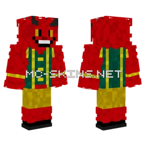 Roko Roto Minecraft skin