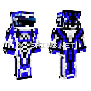 Rolki Kebab Minecraft skin