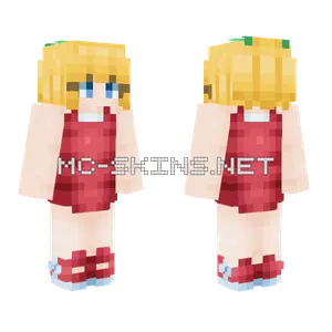 Roll Mm1 Minecraft skin