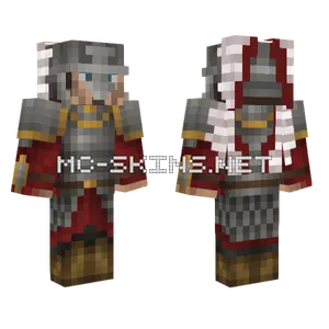 Roman Legionary Armor