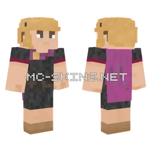 Roman Praetorian Minecraft skin