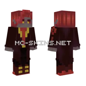 Romeo Fictive Minecraft skin