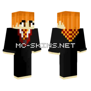 Ron Minecraft skin