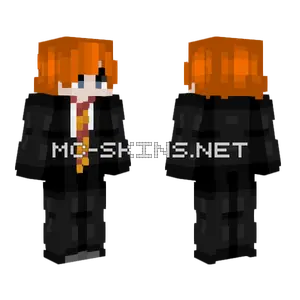 Ron Weasley Minecraft skin