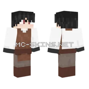 Ronan Stage 2 Minecraft skin