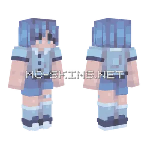 Roommates Minecraft skin