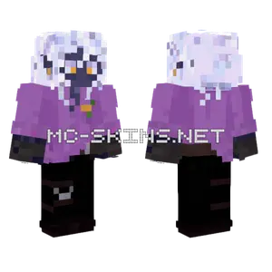 Rosa Skin Minecraft skin