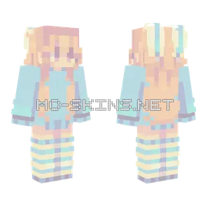 Rosalina Speedpaint Minecraft skin