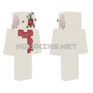 Rose Minecraft skin
