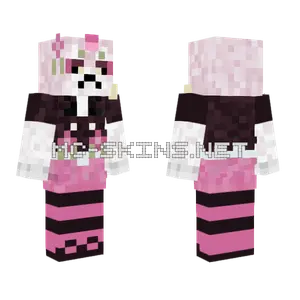 Rose For Someone Minecraft skin