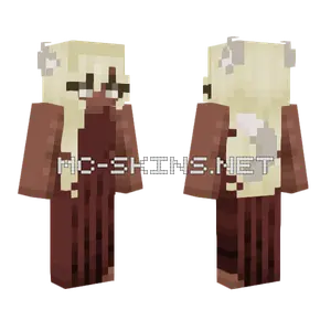 Rose Skin Minecraft skin