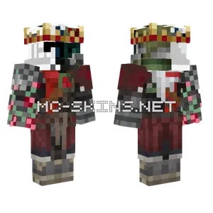 Rosebooksmp Doom501st Minecraft skin