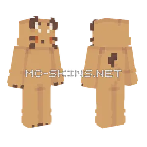 Rosenose Backstory Pt6 Minecraft skin