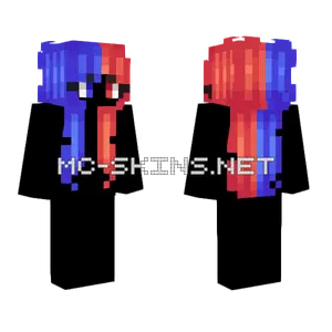 Roses Are Blue Ce Minecraft skin