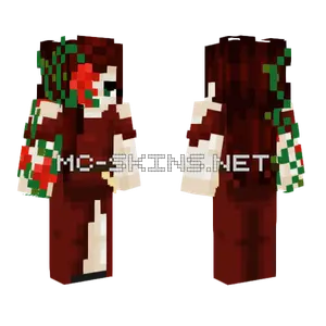 Roses Minecraft skin